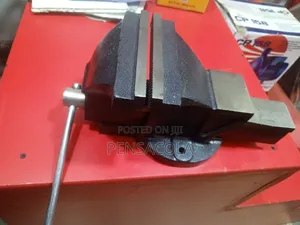 Bench Vice 6"