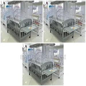 Unique Kids Cribs With Net
