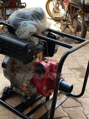Diesel High Pressure Fire Pump 2inch