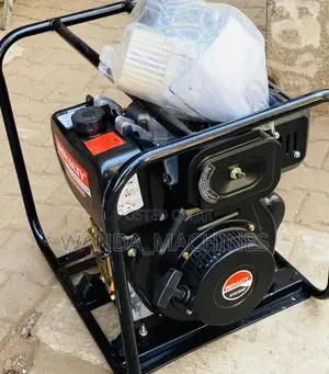 Diesel High Pressure Fire Pump 2inch