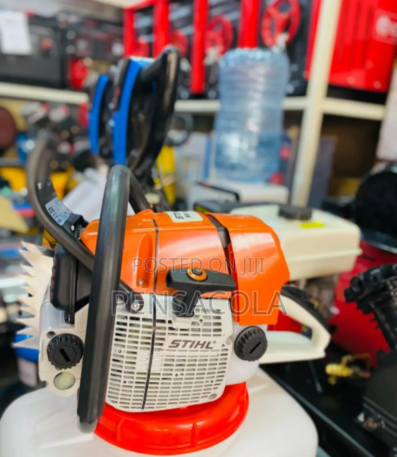 Stihl Chain Saw