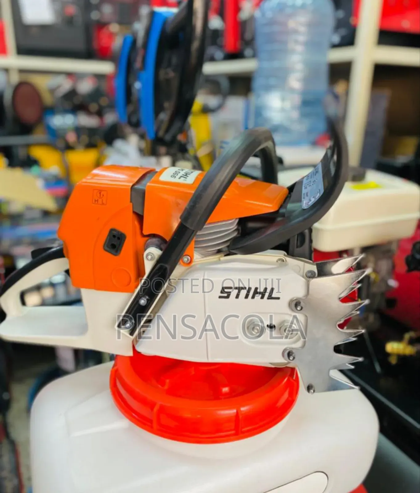 Stihl Chain Saw