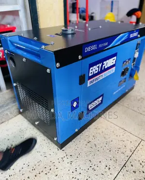 Diesel Generator Easy Power 9000W