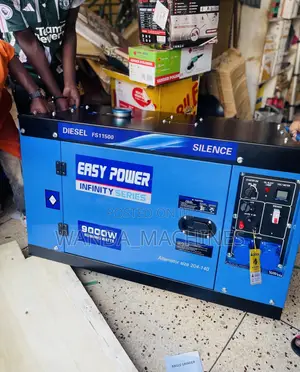 Diesel Generator Easy Power 9000W