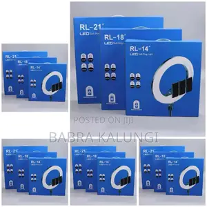Ring Light LED Lamp Soft RL-21 ” 54 Cm