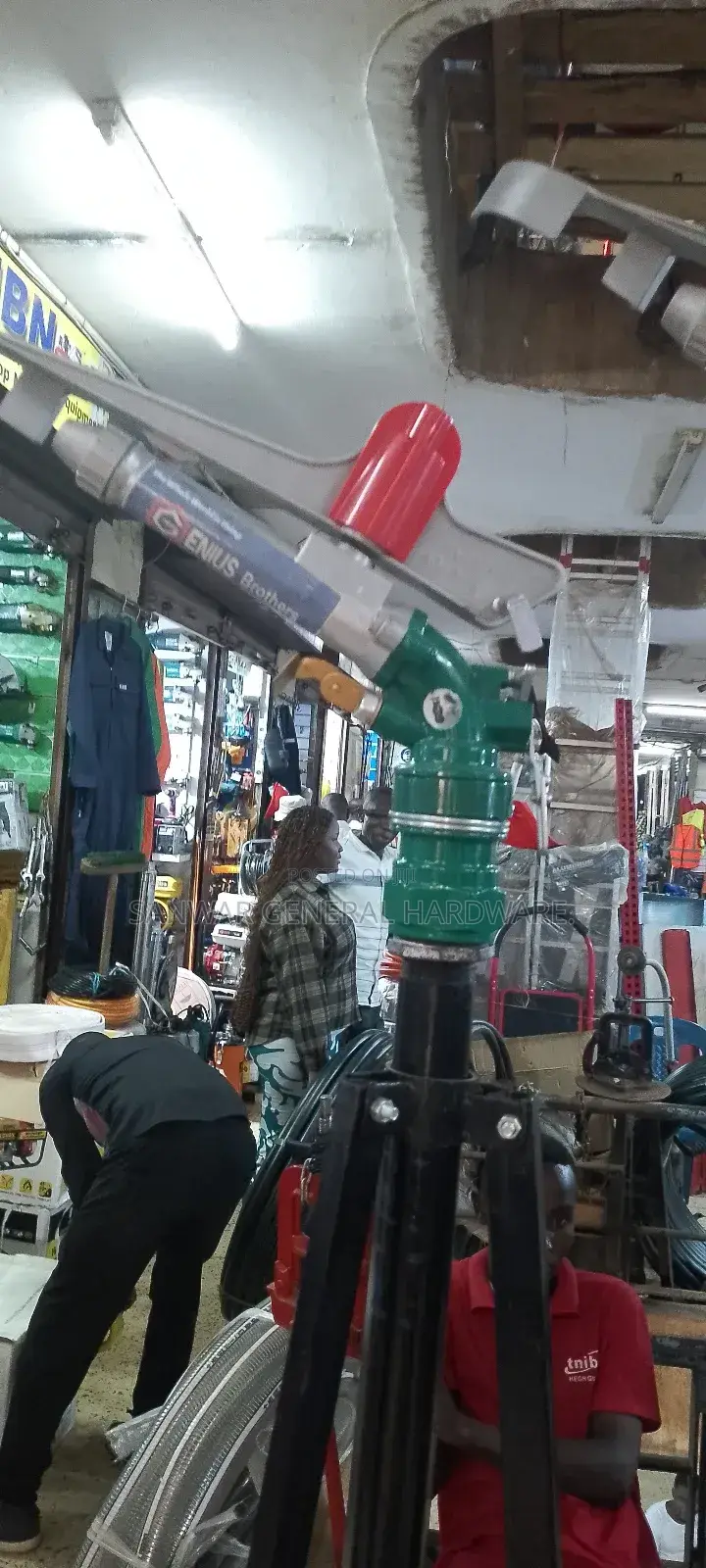 40m,Diameter-Sprinklers((40py2)-2inch