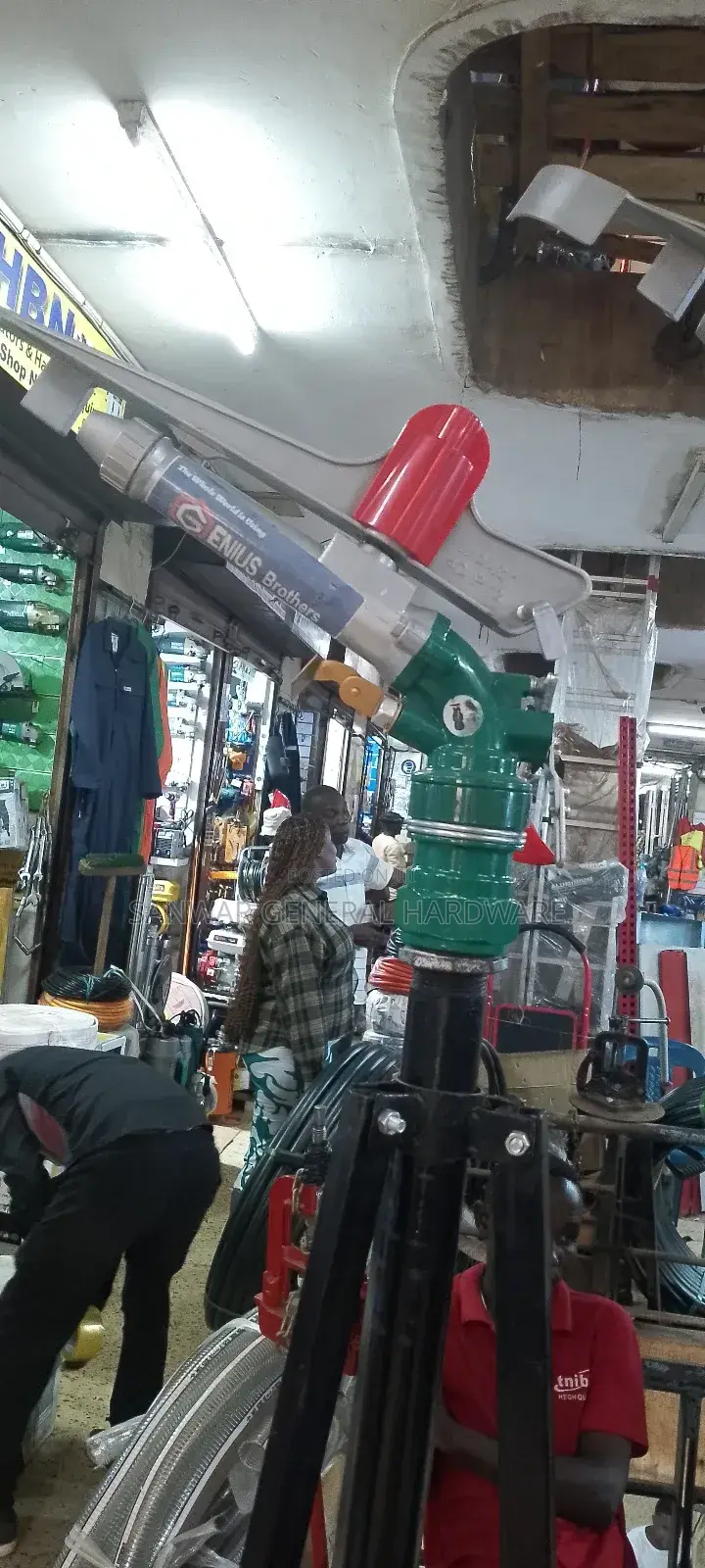 40m,Diameter-Sprinklers((40py2)-2inch