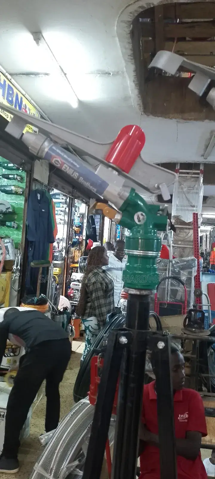 40m,Diameter-Sprinklers((40py2)-2inch
