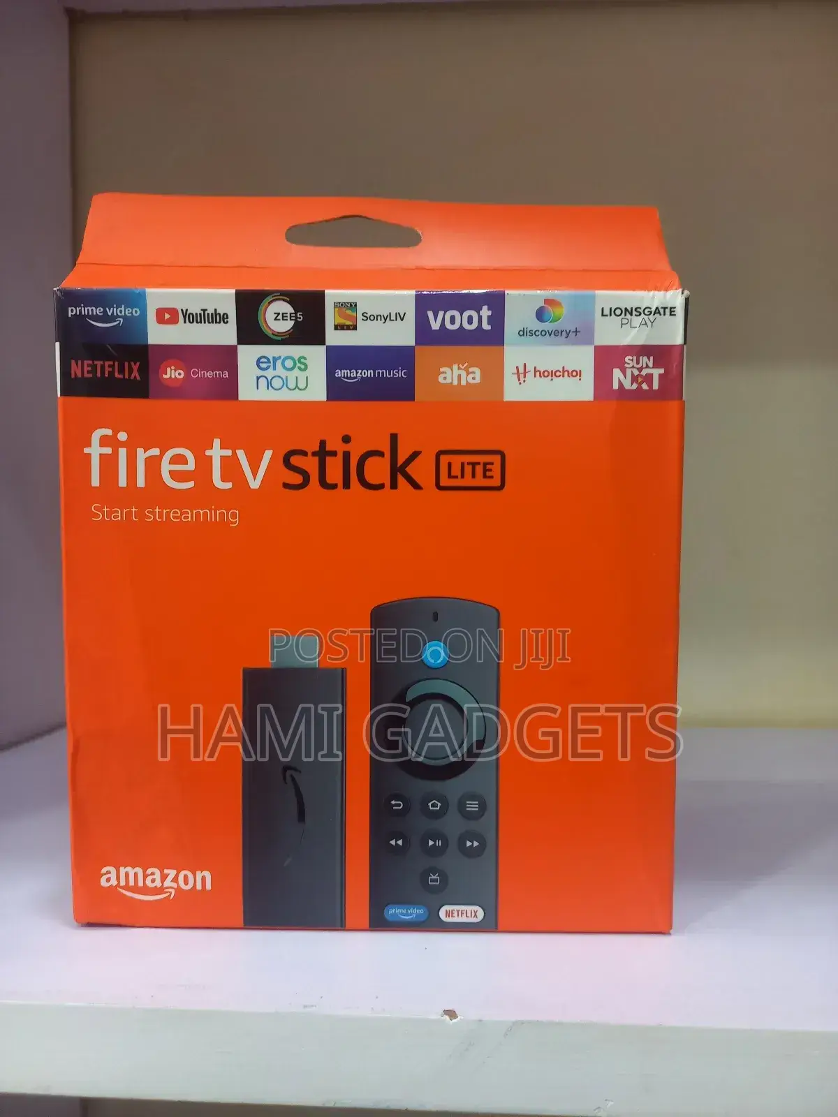 Amazon Firetv Stick Lite