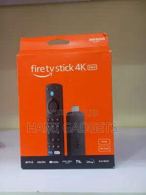 Firetv Stick Max Amazon Wifi 6 16gb
