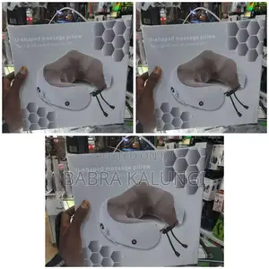 Rechargeable Massager Pillow