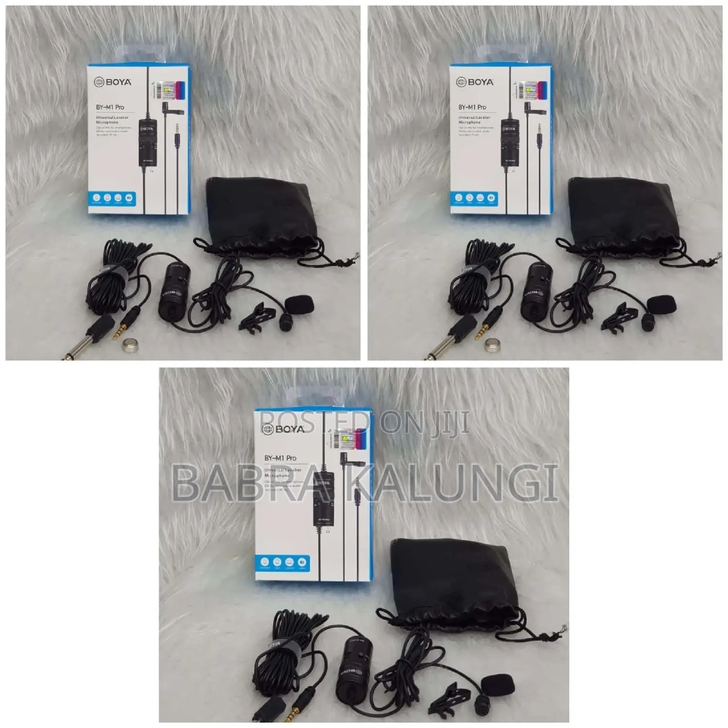 Boya M1 Microphone