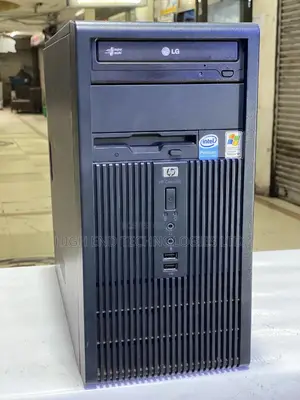 Desktop Computer HP Omen 870 2GB Intel Celeron HDD 250GB