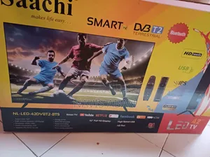 Saachi 42 Inches Smart Tv With Free to Air Channels