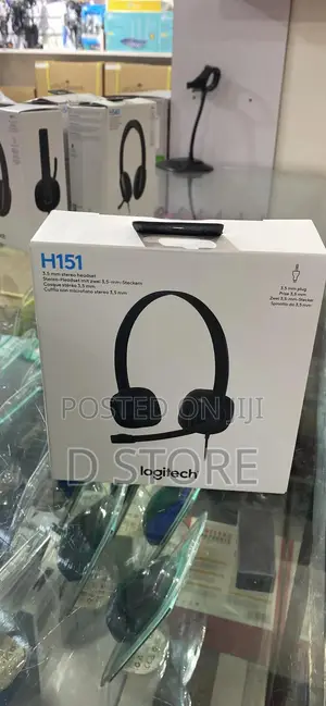 Logitech H151 Headset