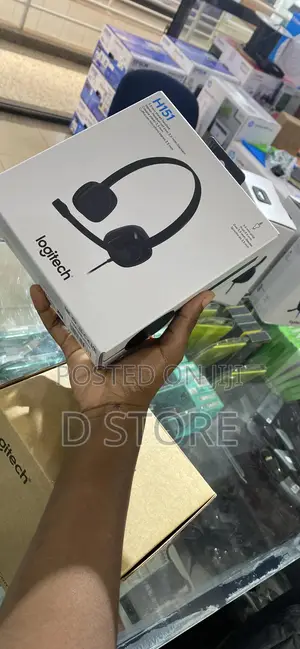 Logitech H151 Headset