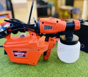 High Pressure Spray Gun
