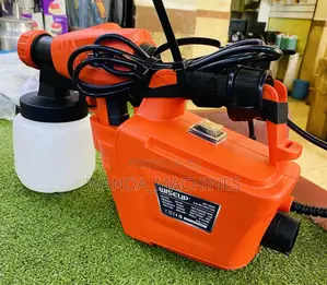 High Pressure Spray Gun