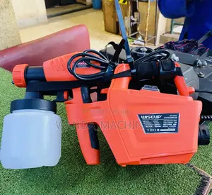 High Pressure Spray Gun