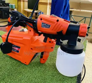 High Pressure Spray Gun
