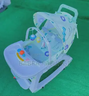 4 in 1 Baby Rocker / Baby Swing