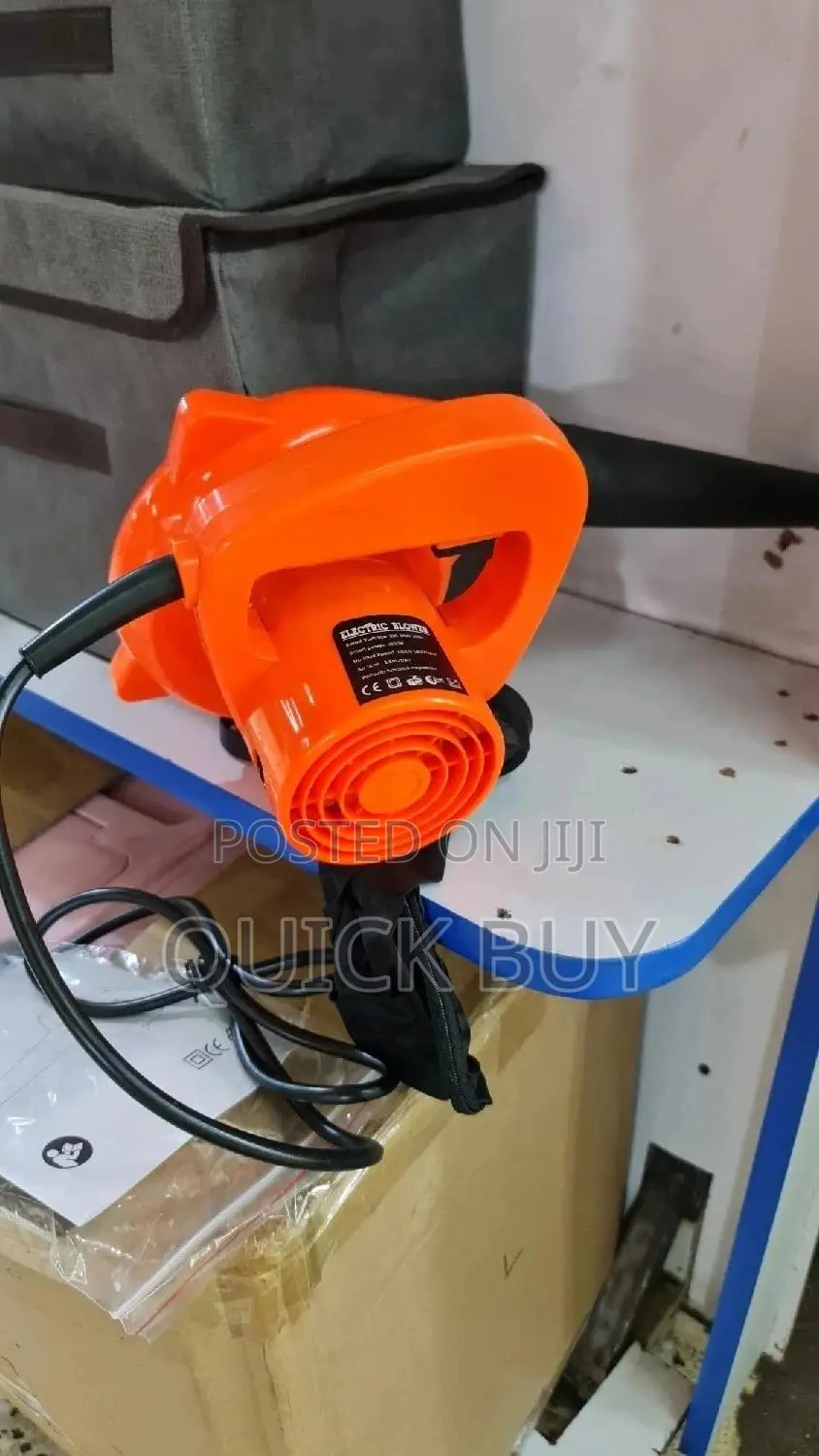 Hilda Heavy Duty Electric Blower