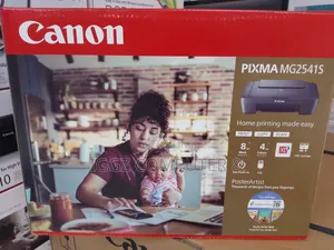 CANON Pixma MG 2541S