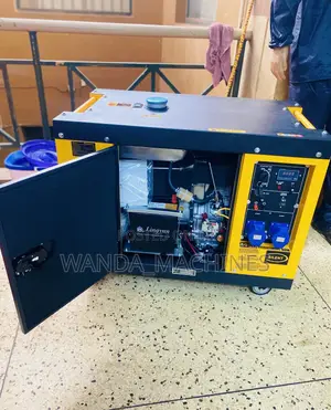 Diesel Generator COVAX 8KW