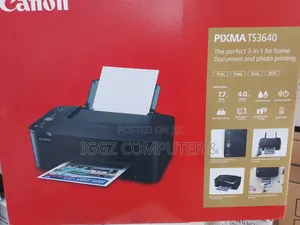 CANON Pixma Ts3640