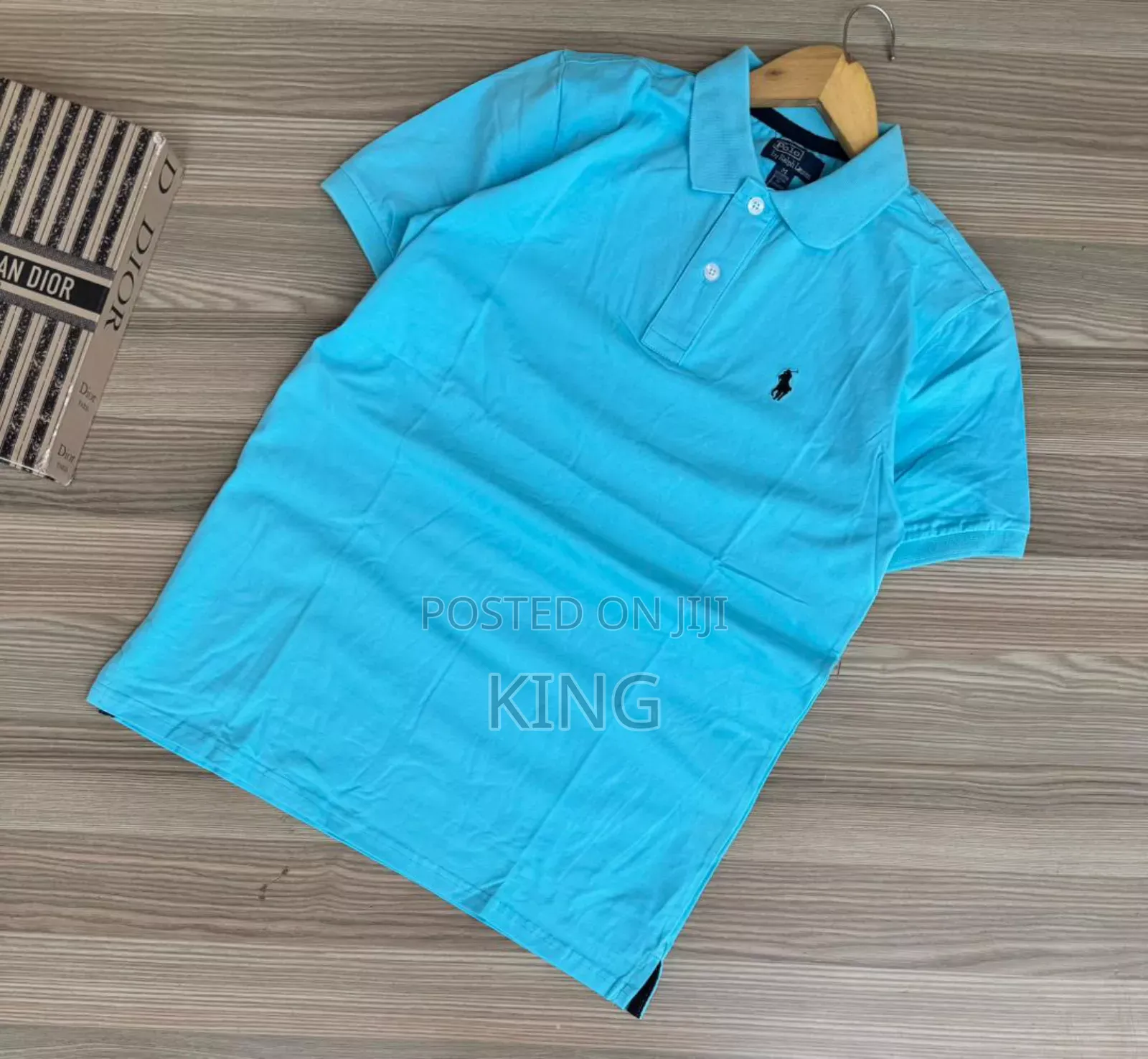 High Table Polo Premier T-Shirt