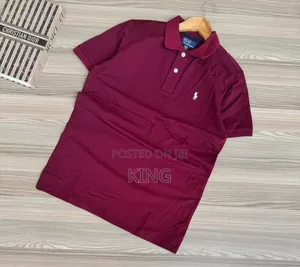 Alpha Polo Premier T-Shirt