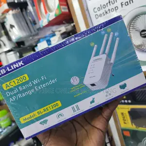 LB Link Dual Band Wi-Fi and Range Extender