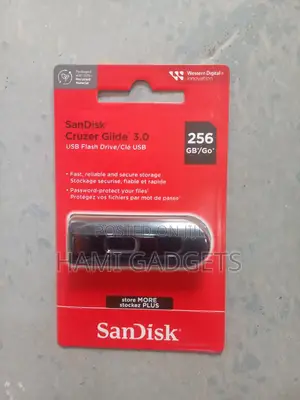 256gb Flash Drive Sandisk Cruzer Glide