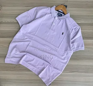 Luxe-Deep Polo Premier T-Shirt