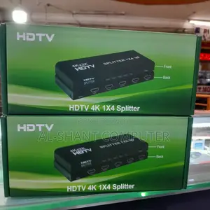 HDTV Splitter 1x4