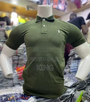 Lapse Polo Premier T-Shirt