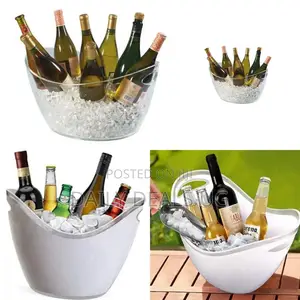 Brand Ice Cube Bucket