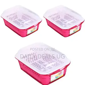 Plastic Basket