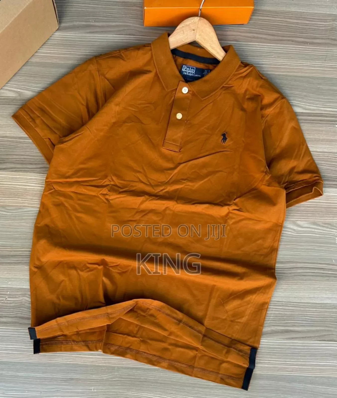 Vogue Polo Premier T-Shirt