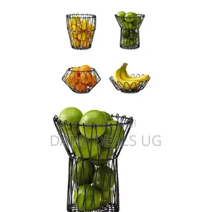 Stainless Fruit Rack