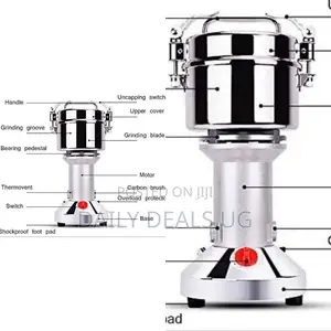 Electric Spice Grinder