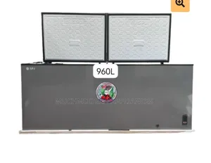 SPJ 960 Litre Chest Freezer