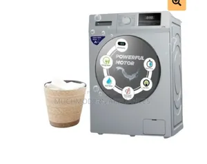 SPJ 7 Kg Automatic Front Load Washing Machine