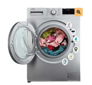 SPJ 6 Kg Automatic Front Load Washing Machine
