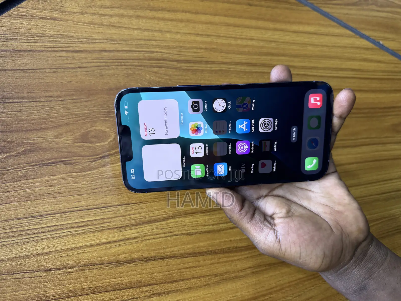 Apple iPhone 13 Pro Max 128 GB Blue