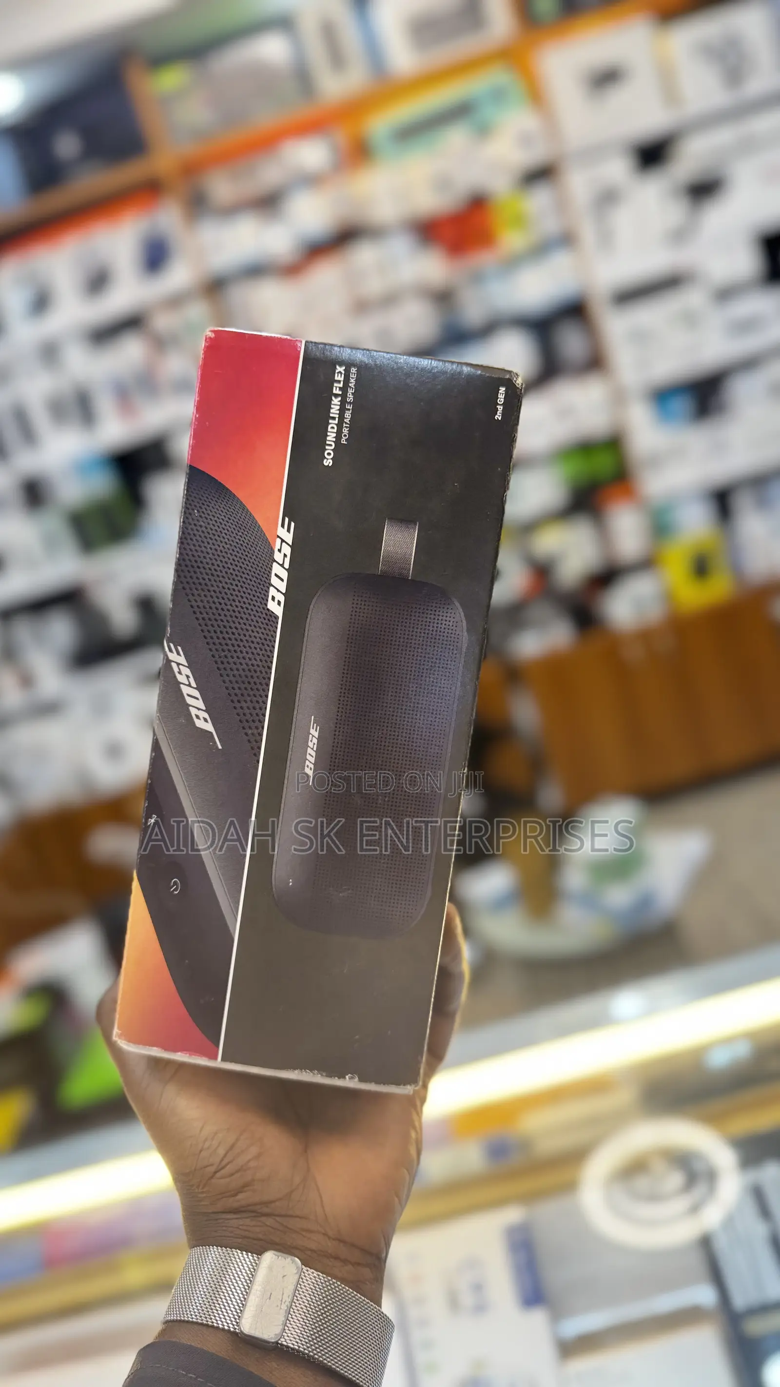 Bose Soundlink Flex (2nd Gen) Bluetooth Speaker