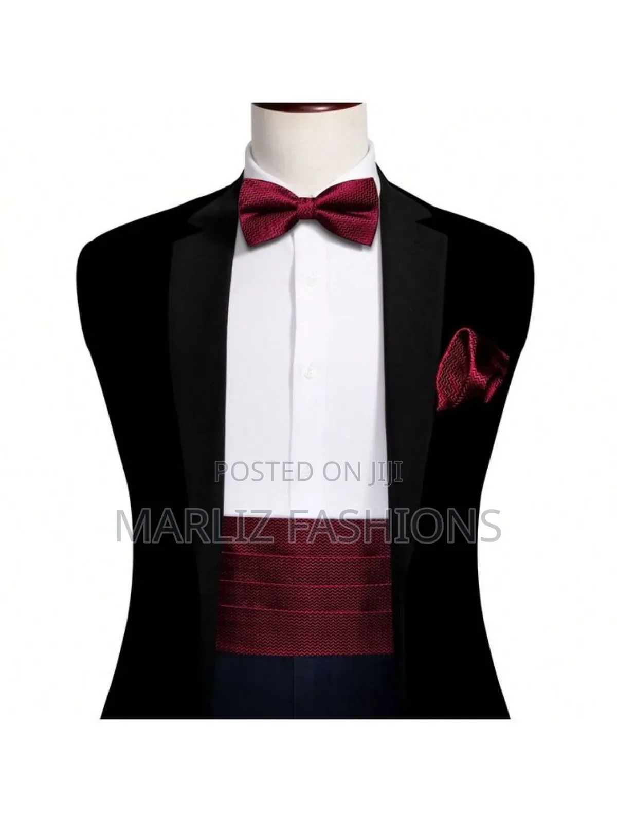 Cummerbund