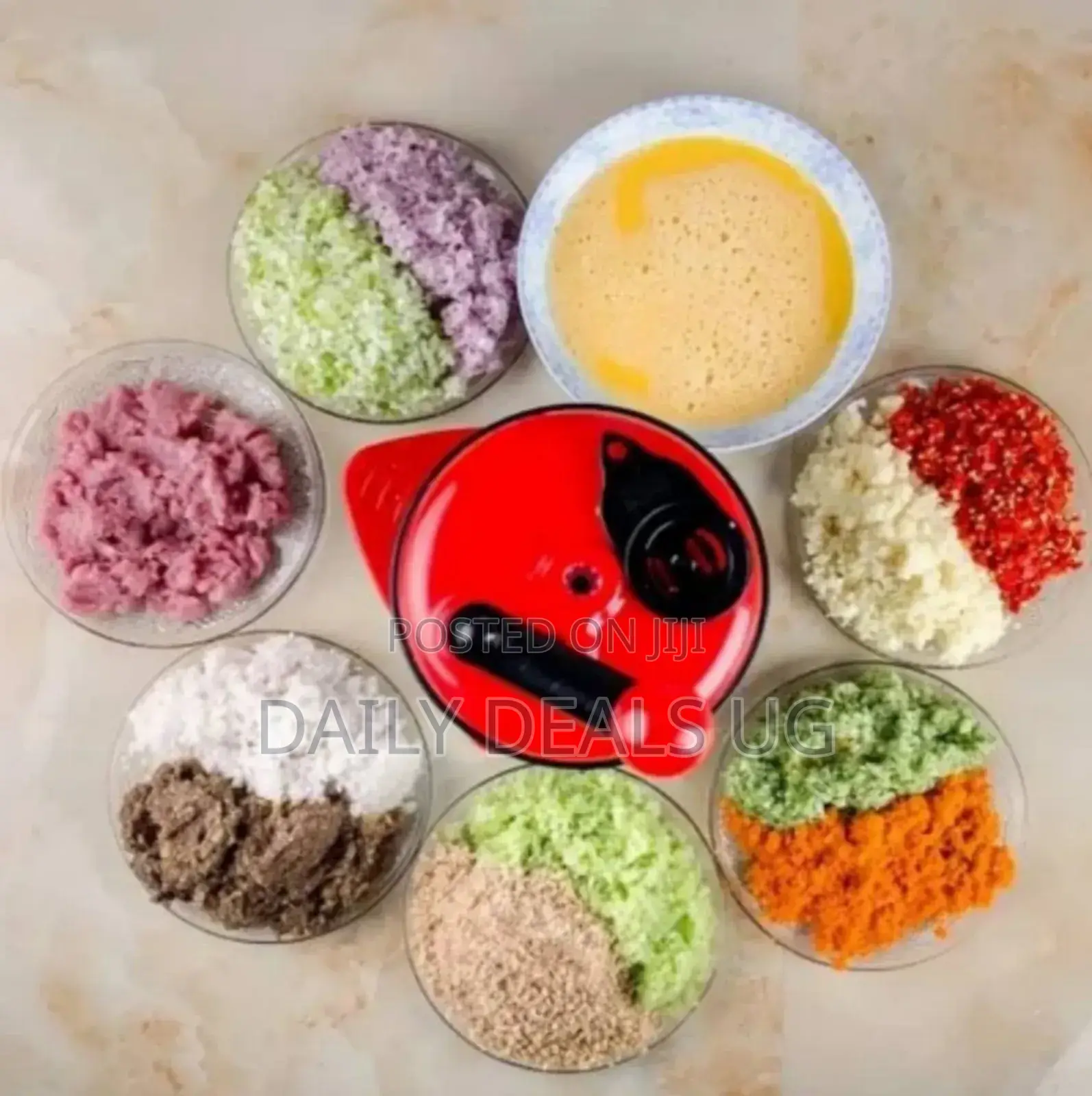Brand Vegetable Chopper