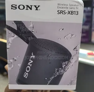 Sony Wireless Bluetooth Speaker