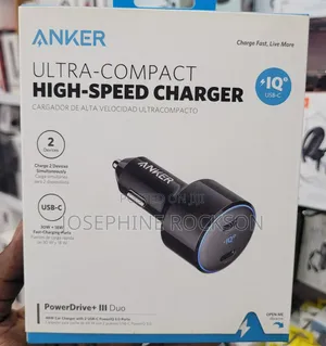 Anker High Speed Car Phone Adapter